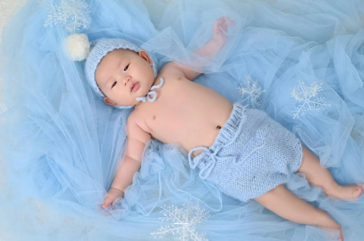 延安孕妇三个月肚子多大